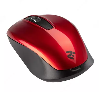  Мышь 2Е MF2020 WL Black and Red - 