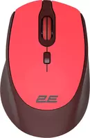 Мышь 2Е MF220 WL Red