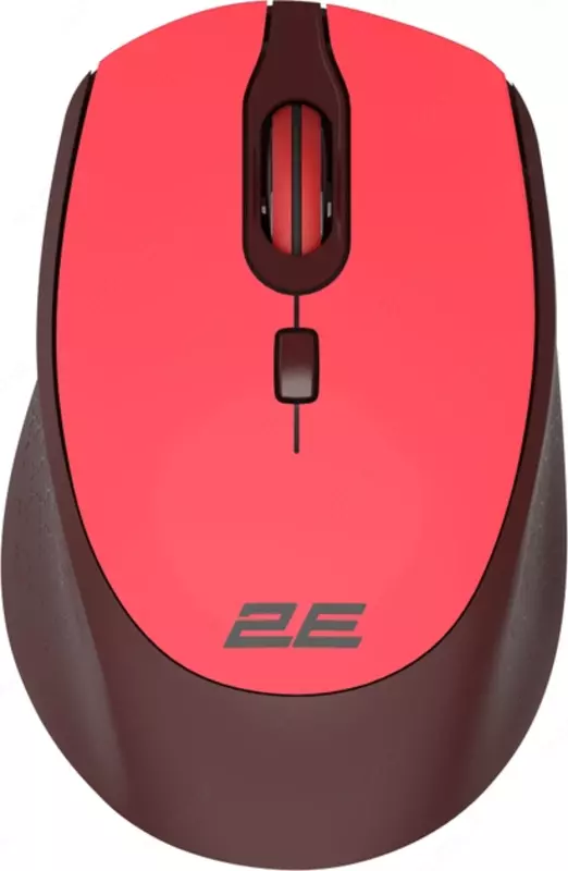  Мышь 2Е MF220 WL Red - 
