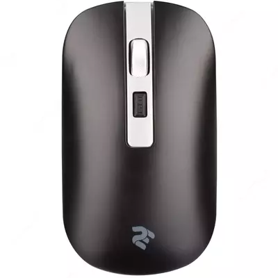  Мышь 2Е MF290 Rechargeable Bluetooth+WL Black - 