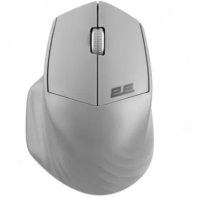 Мышь  2E MF280 Silent WL BT Gray