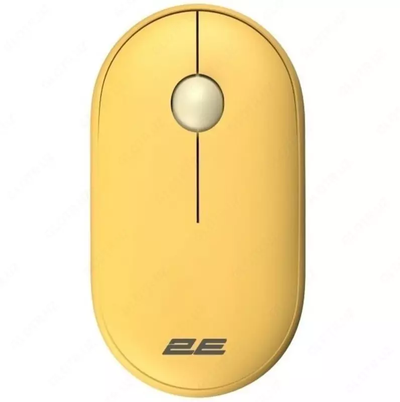 Мышь  2E MF300 Silent WL BT Sunny yellow - 109 000 сум