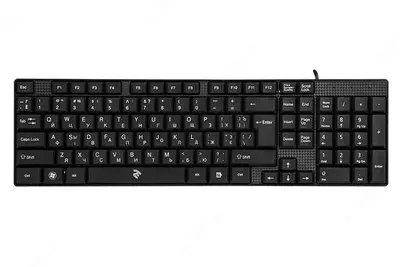  Klaviatura 2E KS106 USB qora - 