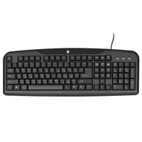 Клавиатура 2E KS101 USB Black - по запросу