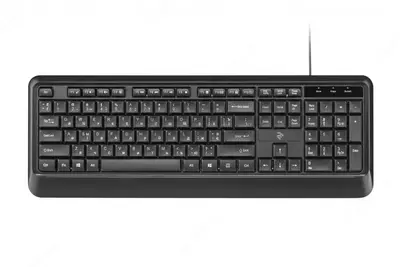 Клавиатура 2Е KS130 USB Black