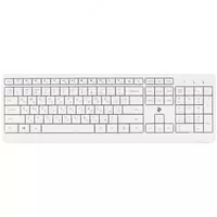 Klaviatura 2E KS106 USB qora