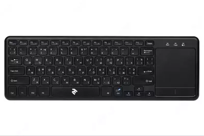  Klaviatura 2E KS106 USB qora - 