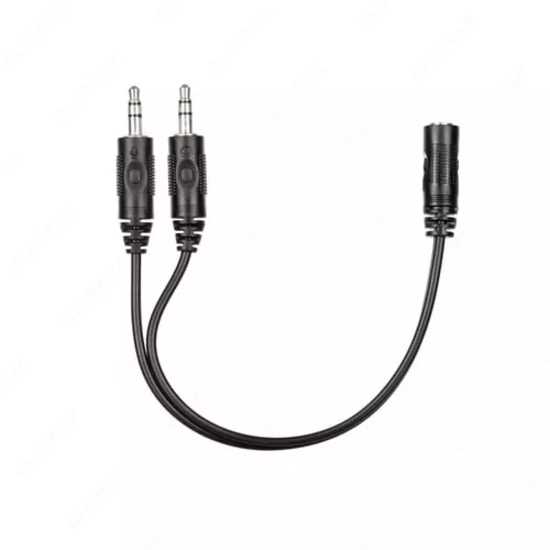  Гарнитура для ПК 2E CH11 Mono 3.5mm / 2*3.5mm - 