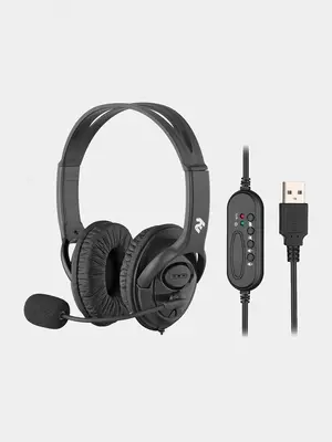 Гарнитура для ПК 2E CH13  Over-Ear  USB - 