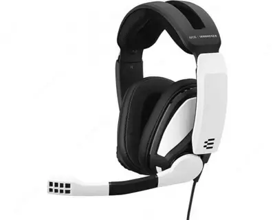  Гарнитура EPOS|SENNHEISER GSP 301  3.5мм  black/white - 