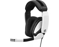  Гарнитура EPOS|SENNHEISER GSP 301  3.5мм  black/white - 