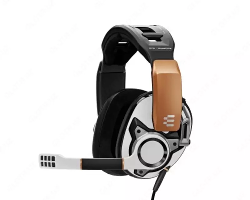  Гарнитура EPOS|SENNHEISER GSP 601  3.5мм  black/white - 