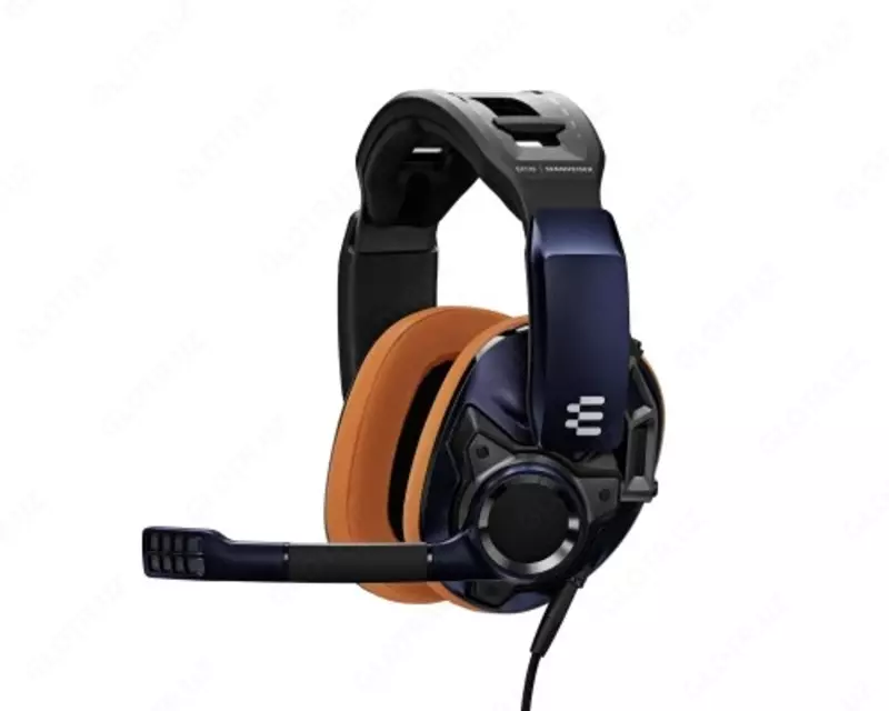 Гарнитура EPOS|SENNHEISER GSP 602  3.5мм  blue
