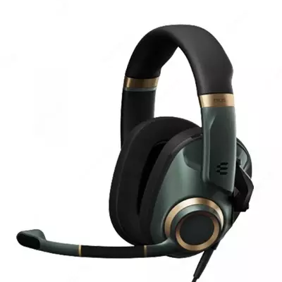  Гарнитура EPOS H6 Pro Closed Racing Green - 