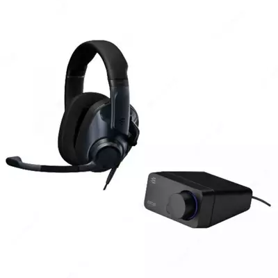  Kompyuter eshitish vositasi Sennheiser PC 3 CHAT / EPOS PC 3 CHAT - 