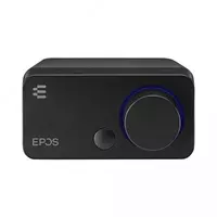 Tashqi ovoz kartasi EPOS GSX 300  7.1  qora
