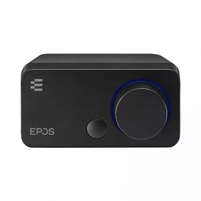  Tashqi ovoz kartasi EPOS GSX 300  7.1  qora - 