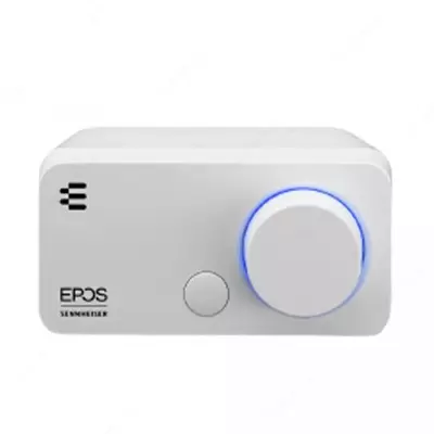  Tashqi ovoz kartasi EPOS GSX 300  7.1  qora - 