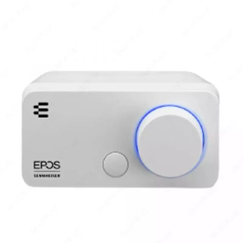  Tashqi ovoz kartasi EPOS GSX 300  7.1  qora - 