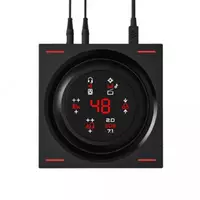 Tashqi ovoz kartasi EPOS GSX 300  7.1  qora