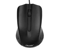 Sichqoncha Acer OMW010 USB Black - 39 000 so'm