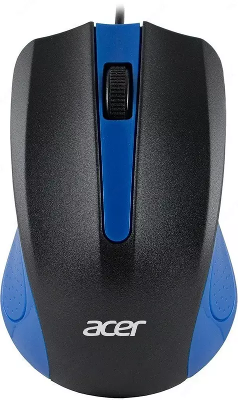 Мышь Acer OMW011 USB Black/Blue - 39 000 сум