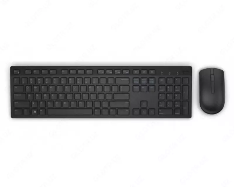  Toplam Dell Wireless Keyboard and Mouse - 