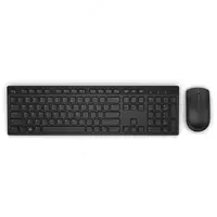  Комплект Dell Wireless Keyboard and Mouse-KM636 - White US - 