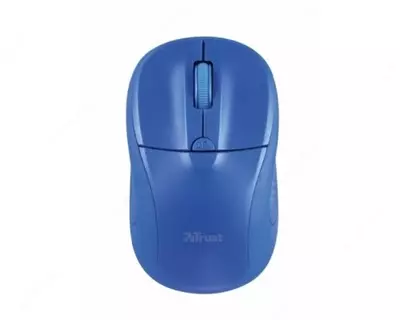 Мышь Trust Primo WL Blue