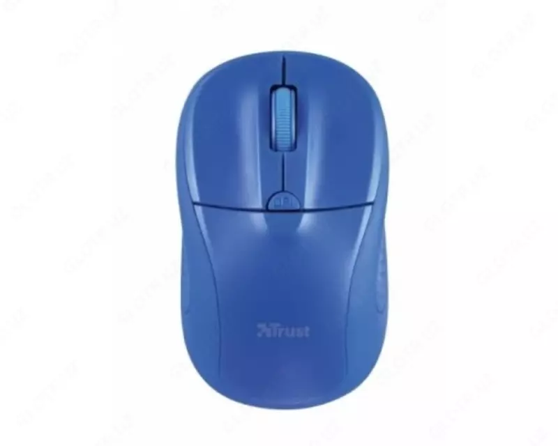  Мышь Trust Primo WL Blue - 