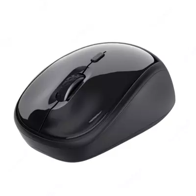  Мышь Trust YVI WIRELESS MOUSE BLACK - 