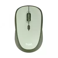 Мышь Trust Yvi+ Silent WL ECO Green