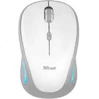 Мышь Trust YVI FX WL WHITE