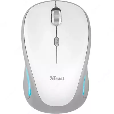  Мышь Trust YVI FX WL WHITE - 