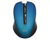 Мышь Trust Mydo Silent Click WL BLUE