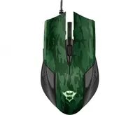 Мышь + коврик Trust GXT781 RIXA CAMO MOUSE & PAD
