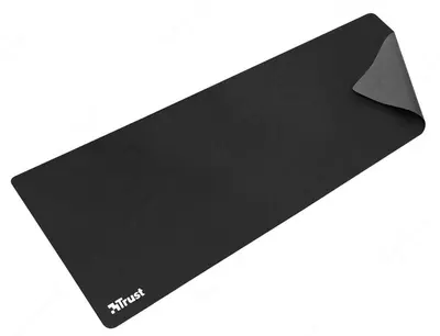 Коврик для мыши  Trust Mouse Pad Mouse Pad XXL (930х300х3мм)  Black