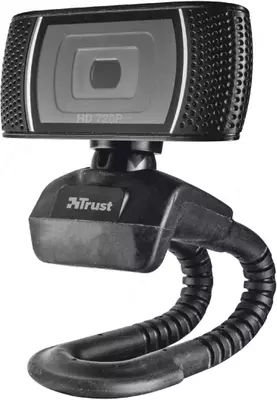  Kamera Trust WEBCAM Trust TRINO HD BLACK - 