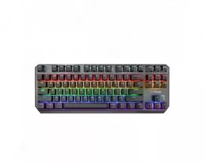 Клавиатура игровая механическая Trust GXT 834 CALLAZ Mechanical Keyboard