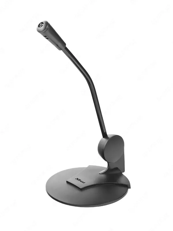  Гарнитура для ПК Trust PRIMO MICROPHONE 3.5mm Black - 