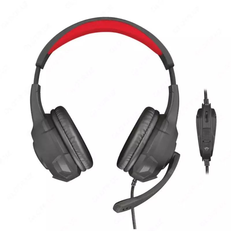  Гарнитура игровая Trust GXT 307 Ravu 3.5mm Black - 