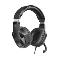  Trust Ziva Gaming 3 5 mm qora oyin eshitish vositasi - 