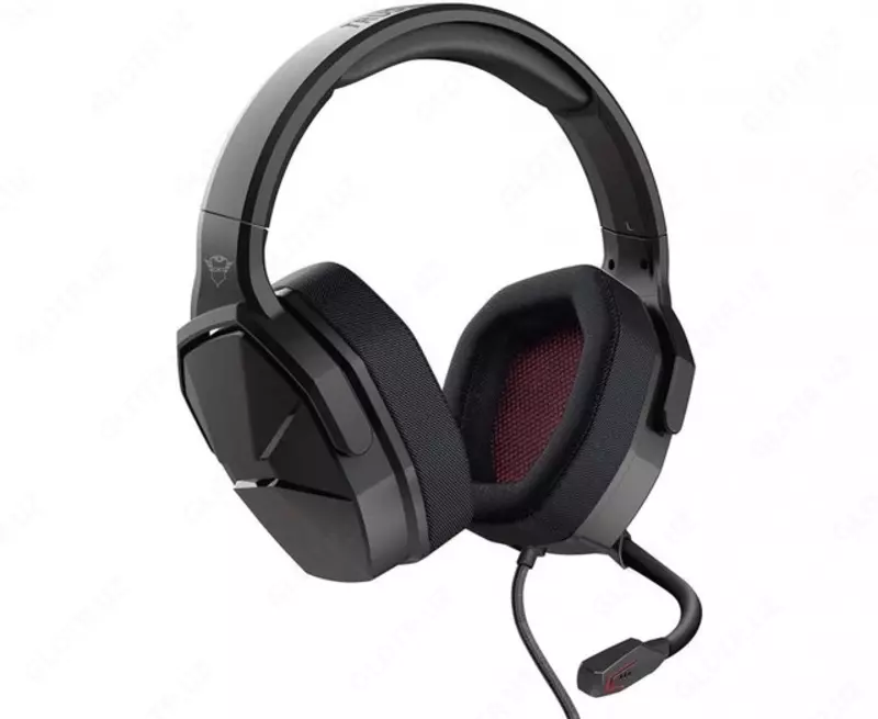  Гарнитура игровая Trust GXT 4371 Ward 3.5mm Black - 