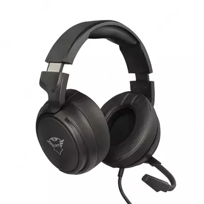 Гарнитура игровая Trust GXT 433 Pylo Multiplatform 3.5mm Black