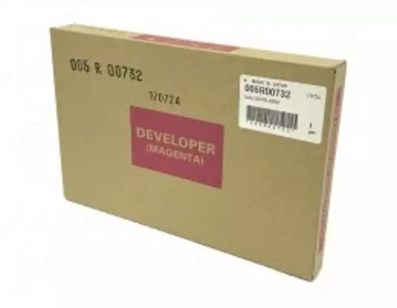 Девелопер Magenta для С70