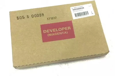C70 uchun Black Developer
