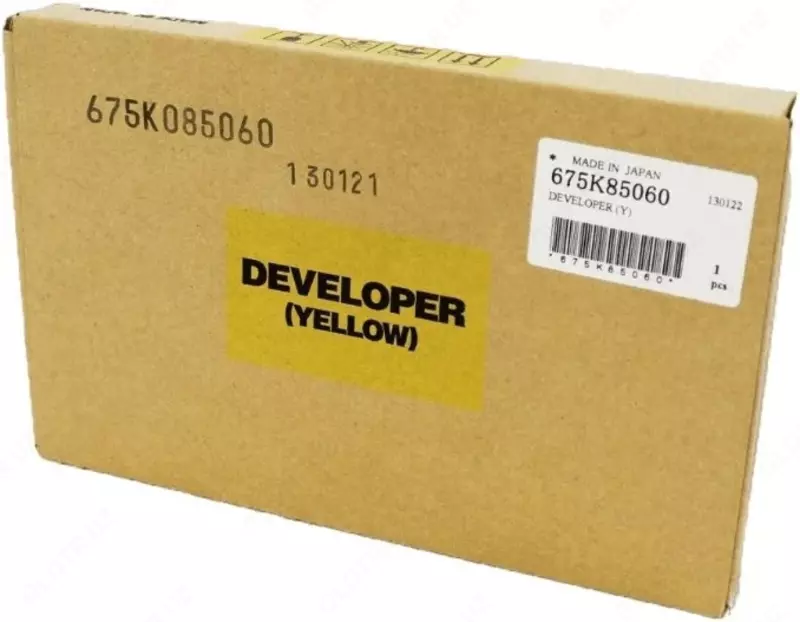  C70 uchun Black Developer - 