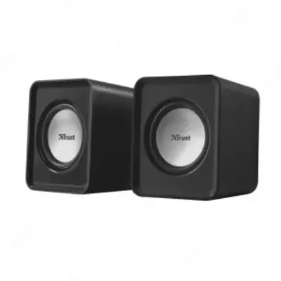  Akustik tizim (dinamiklar) Trust 2.0 Leto Compact BLACK - 