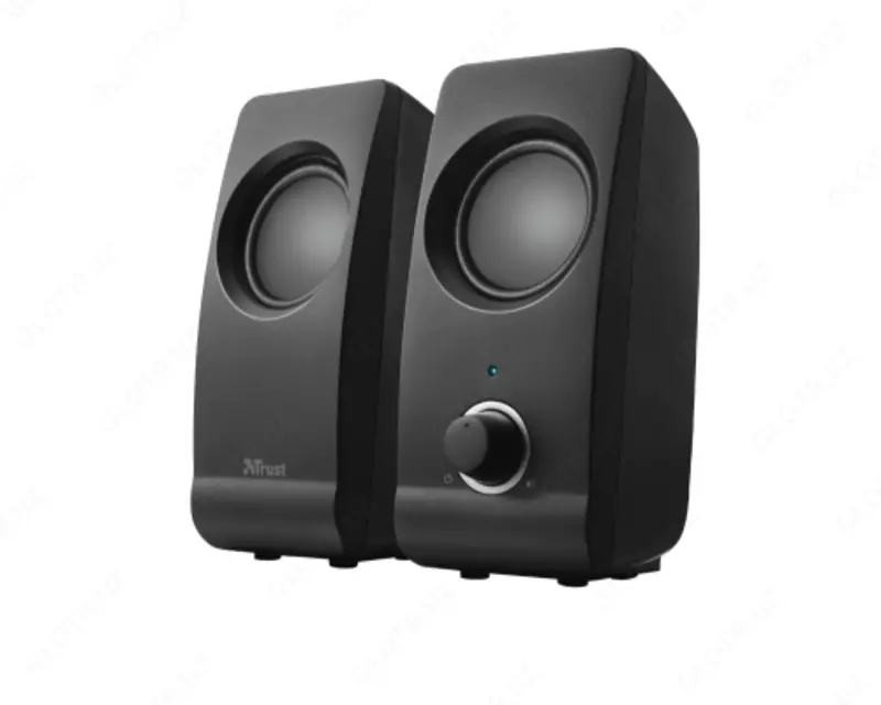 Акустическая система (Колонки) Trust 2.0 Remo Black