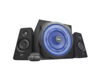 Akustik tizim (dinamiklar) Trust 2.0 Leto Compact BLACK